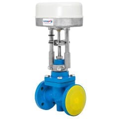 Unox 2-Way Motorized Proportional Control Valve