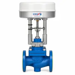 Unox 2-Way Motorized Proportional Control Valve