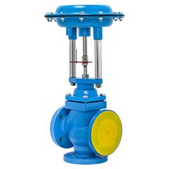 Unox Çok Yaylı 3 Yollu On-Off Vana