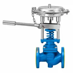 Unox Pneumatic and Manual Bottom Blow-Off Valve