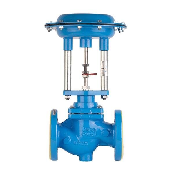 Unox Çok Yaylı 2 Yollu Pnömatik Kontrol Vanası