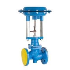 Unox Çok Yaylı 2 Yollu Pnömatik Kontrol Vanası