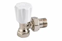 Klepsan Köşe Radyatör Vanası TS 579