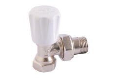 Klepsan Köşe Radyatör Vanası TS 579