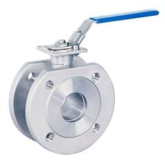 Unox Monoblock Ball Valve