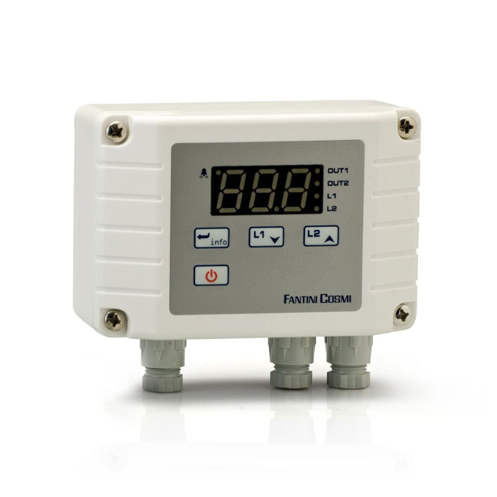 Fantini Cosmi Wall Hygrostat