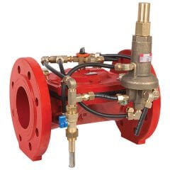 Unox Debi Kontrol Vanası