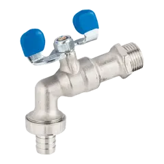 Klepsan Küresel Bahçe Musluğu (Kelebek)