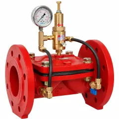Unox Pressure Stabilizing Control Valve