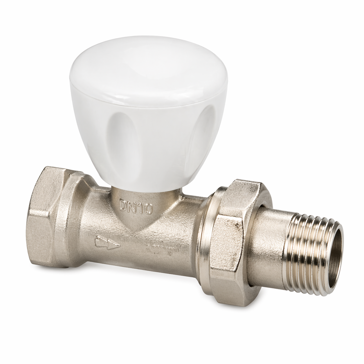 E.C.A Radyatör Valfi Düz