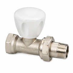 E.C.A Radyatör Valfi Düz