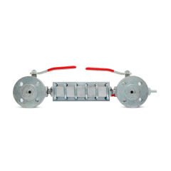 Unox Reflex Camlı Seviye Göstergesi