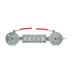 Unox Reflex Camlı Seviye Göstergesi