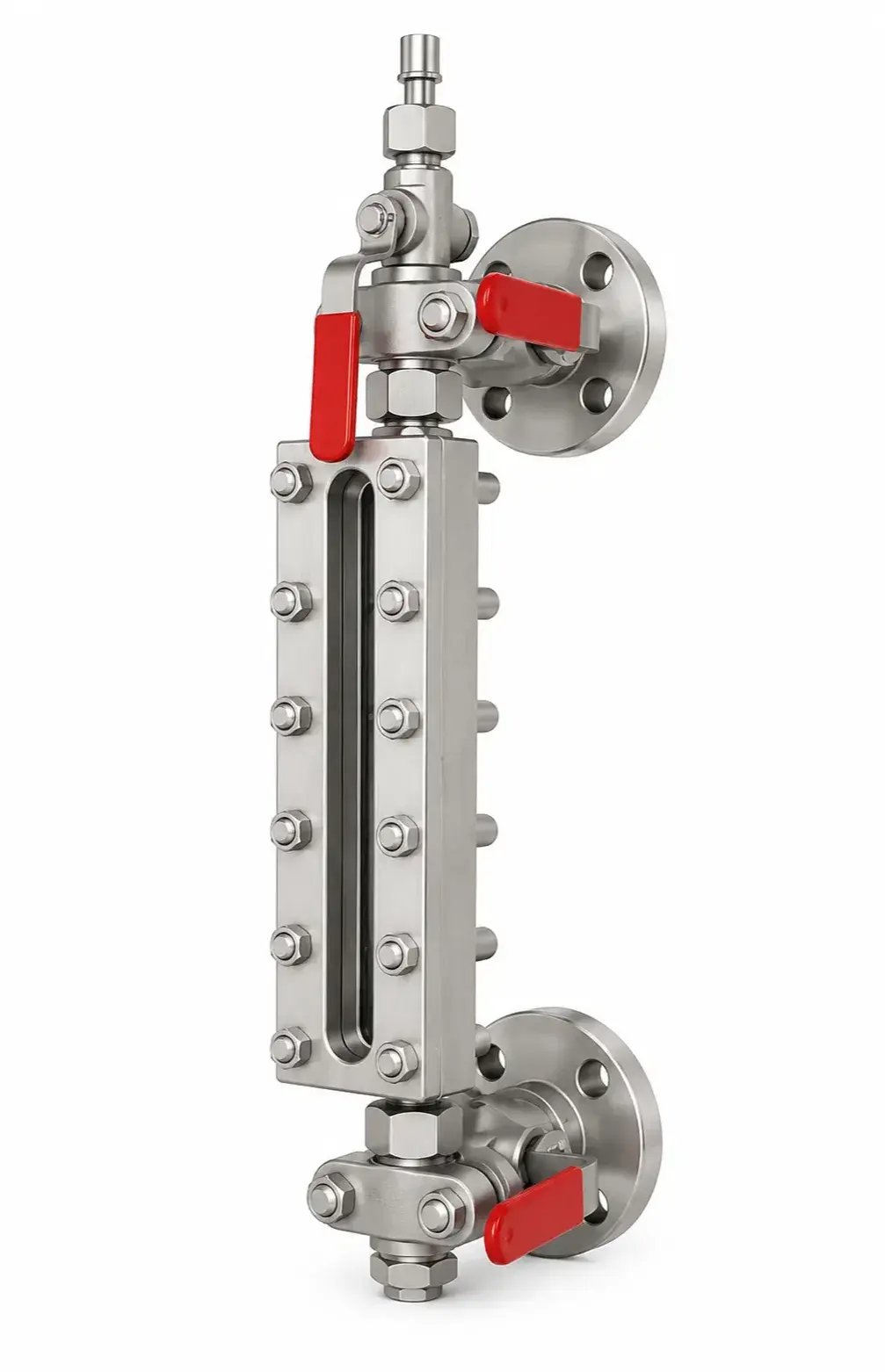 Unox Reflex Camlı Seviye Göstergesi