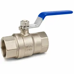 E.C.A İçme Suyu Küresel Valfi İÇ VİDA x İÇ VİDA - PN10