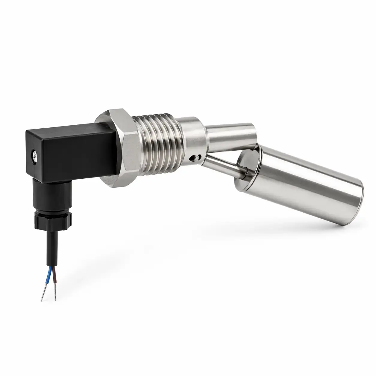 Unox Paslanmaz Mini Seviye Şalteri 1/2''
