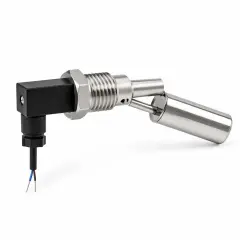 Unox Stainless Steel Mini Level Switch 1/2''