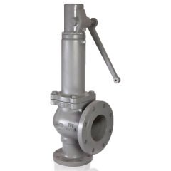 Unox Tam Kalkışlı Emniyet Ventili