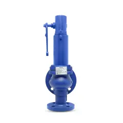 Unox Proportional Start Safety Valve (Cast Iron)