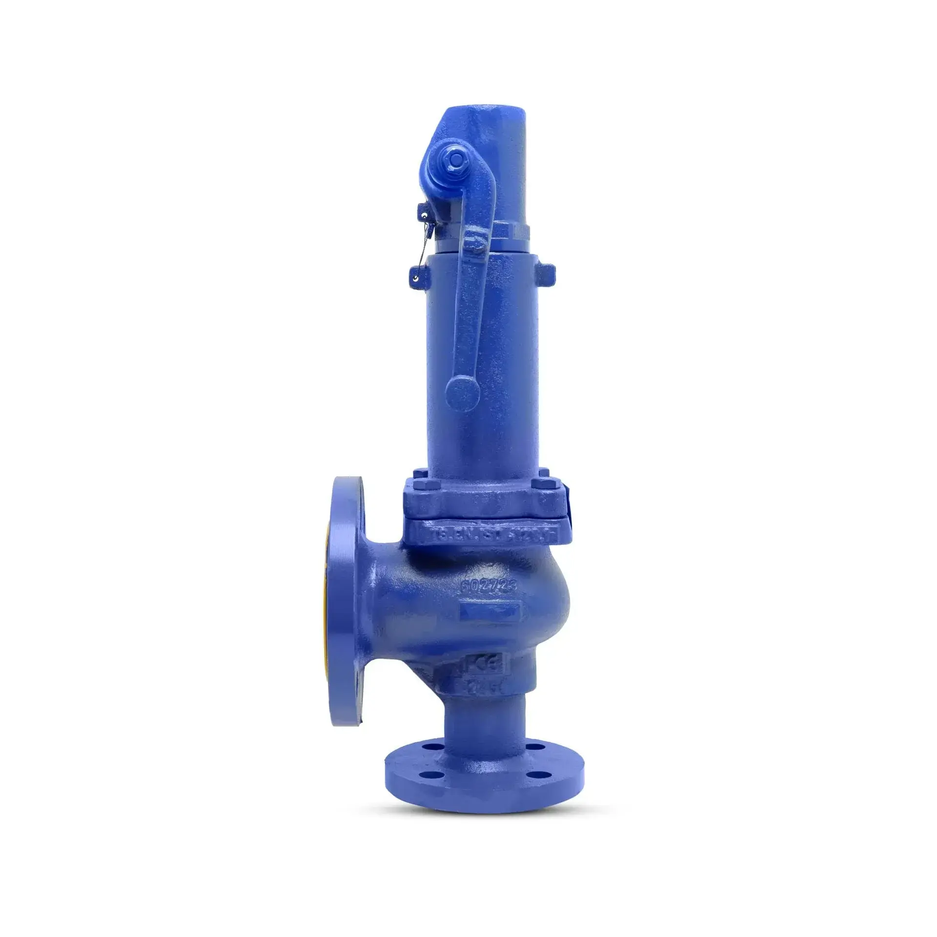 Unox Proportional Start Safety Valve (Cast Iron)