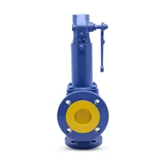 Unox Proportional Start Safety Valve (Cast Iron)