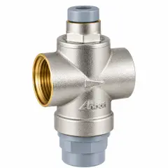RBM RIS Seri 1139A – Basınç Düşürücü Vana