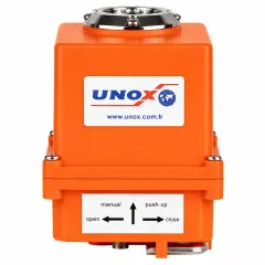 Unox 30 Nm Elektrikli Aktüatörler