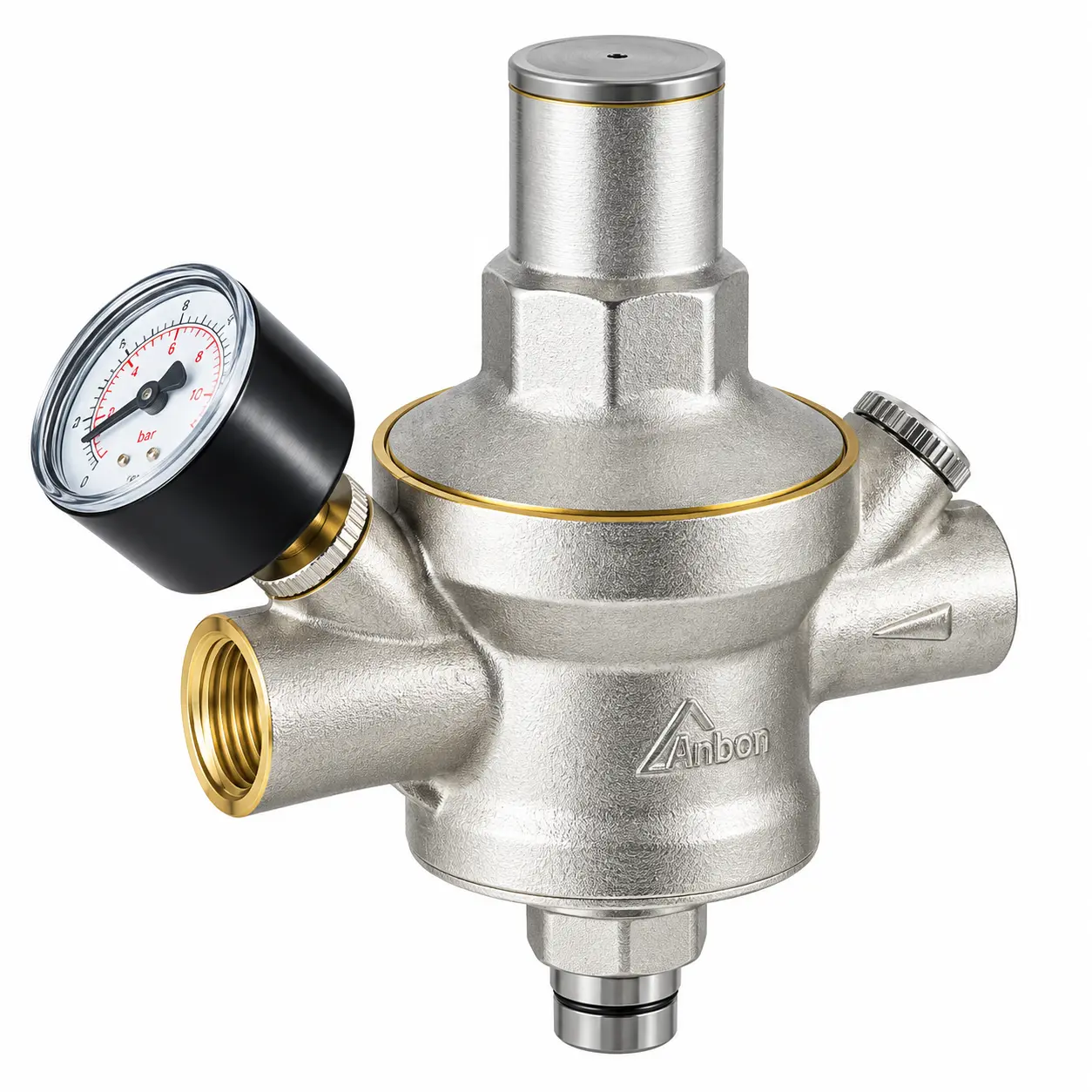 RBM Alinox Seri 46 – Ayarlanabilir Otomatik Dolum Ünitesi