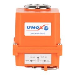 Unox 30 Nm Electric Actuators