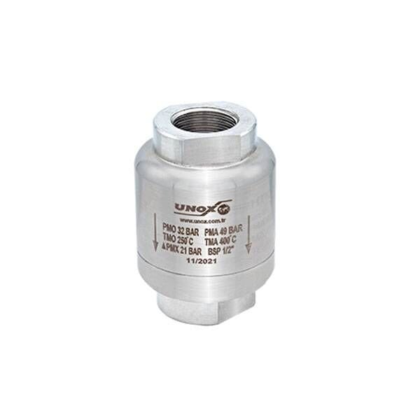 Unox Thermostatic Steam Trap / Air Vent in Steam Circuits  URL formatında: