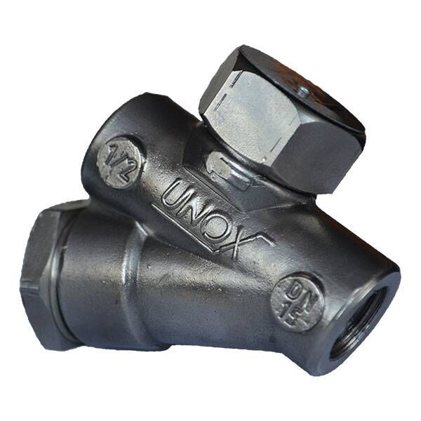Unox Thermodynamic Stainless Steel Steam Trap