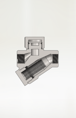 Unox Thermodynamic Stainless Steel Steam Trap