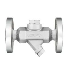 Unox Termodinamik Flanşlı Kondenstop