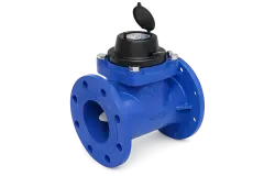Klepsan Dry Type Multi-Jet Cold Water Meter – Non-Modular – Flanged