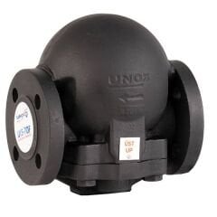 Unox Şamandıralı Termostatik Flanşlı Kondenstop