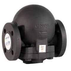 Unox Şamandıralı Termostatik Flanşlı Kondenstop