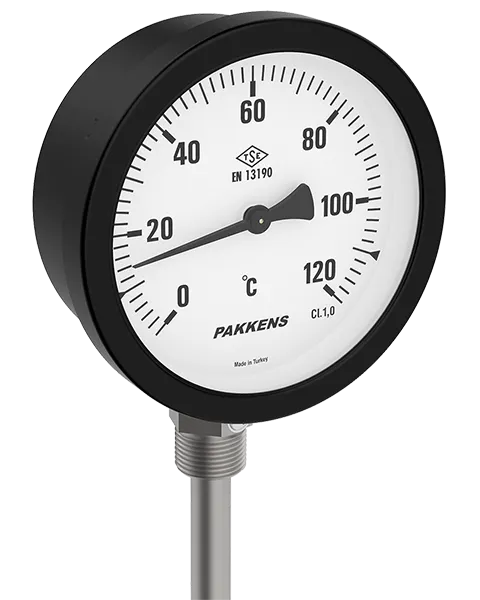 Pakkens Q100 Bottom-Connected Thermometer