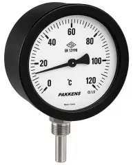 Pakkens Q100 Bottom-Connected Thermometer