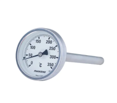 Pakkens Q160 Back Connection Thermometer