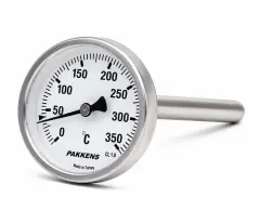 Pakkens Q160 Arkadan Bağlantılı Termometre