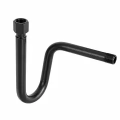 PAKKENS  1/2'' U TİPİ RAKORLU MANOMETRE HELEZONU RAKOR-SOMUN