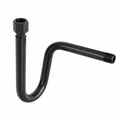PAKKENS  1/2'' U TİPİ RAKORLU MANOMETRE HELEZONU RAKOR-SOMUN