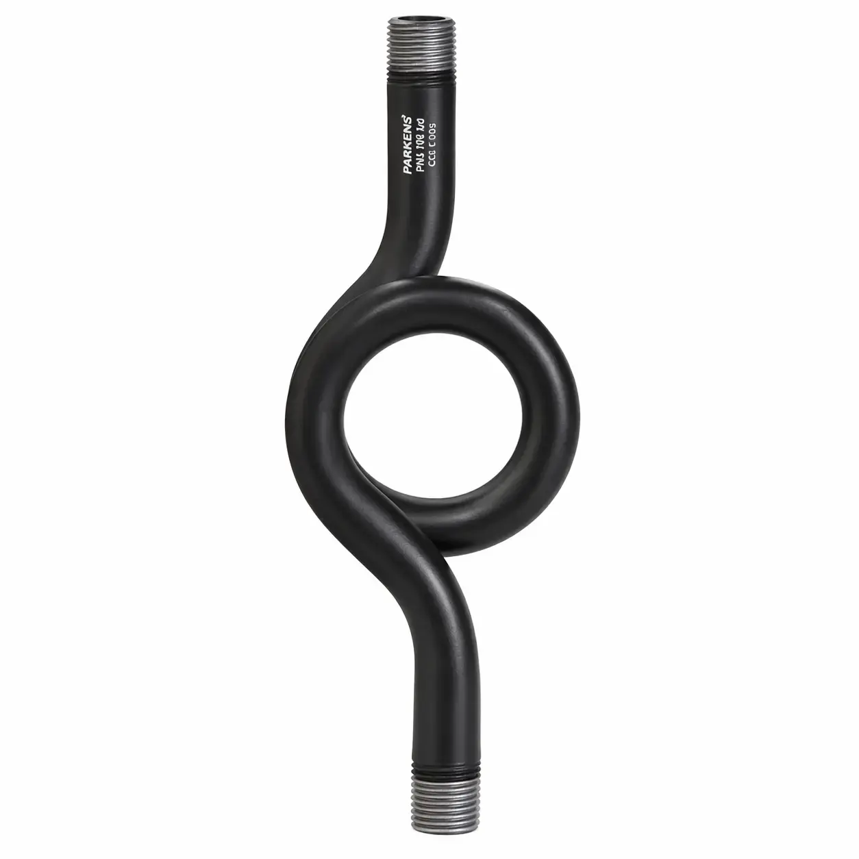 PAKKENS  1/2'' O TİPİ RAKORLU MANOMETRE HELEZONU RAKOR-SOMUN