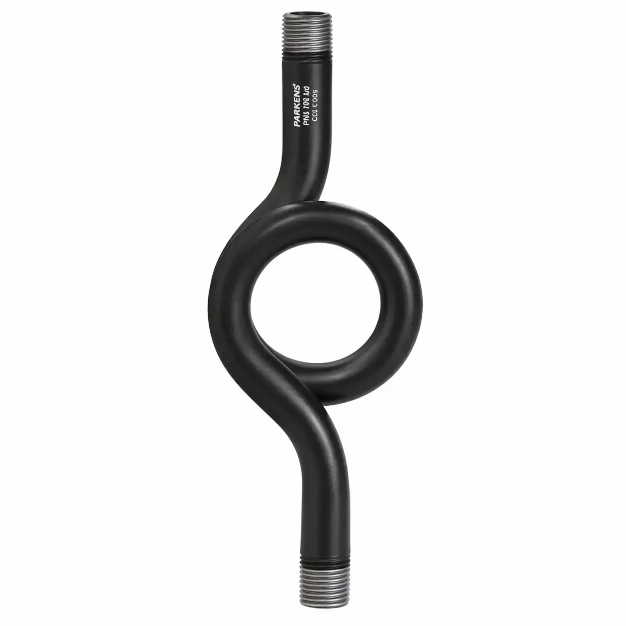 PAKKENS  1/2'' O TİPİ RAKORLU MANOMETRE HELEZONU RAKOR-SOMUN
