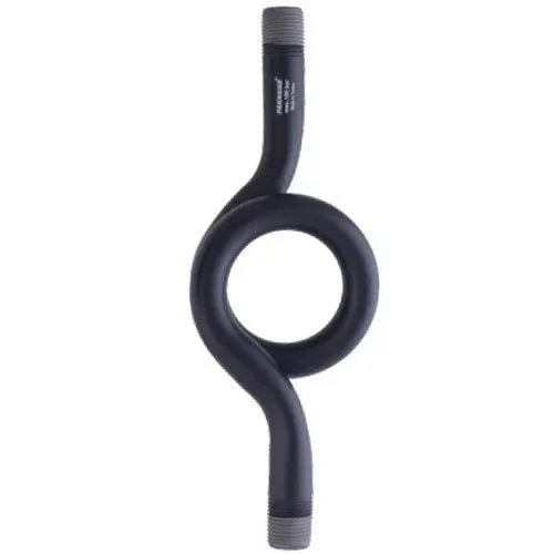 PAKKENS  1/2'' O TİPİ RAKORLU MANOMETRE HELEZONU RAKOR-SOMUN