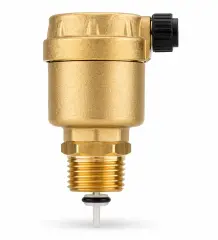 PAKKENS 1/2'' BOTTOM-OUTLET AUTOMATIC AIR VENT (PURGER)