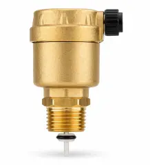 PAKKENS 1/2'' ALTTAN ÇIKIŞLI OTOMATİK HAVA TAHLİYE CİHAZI (PURJÖR)