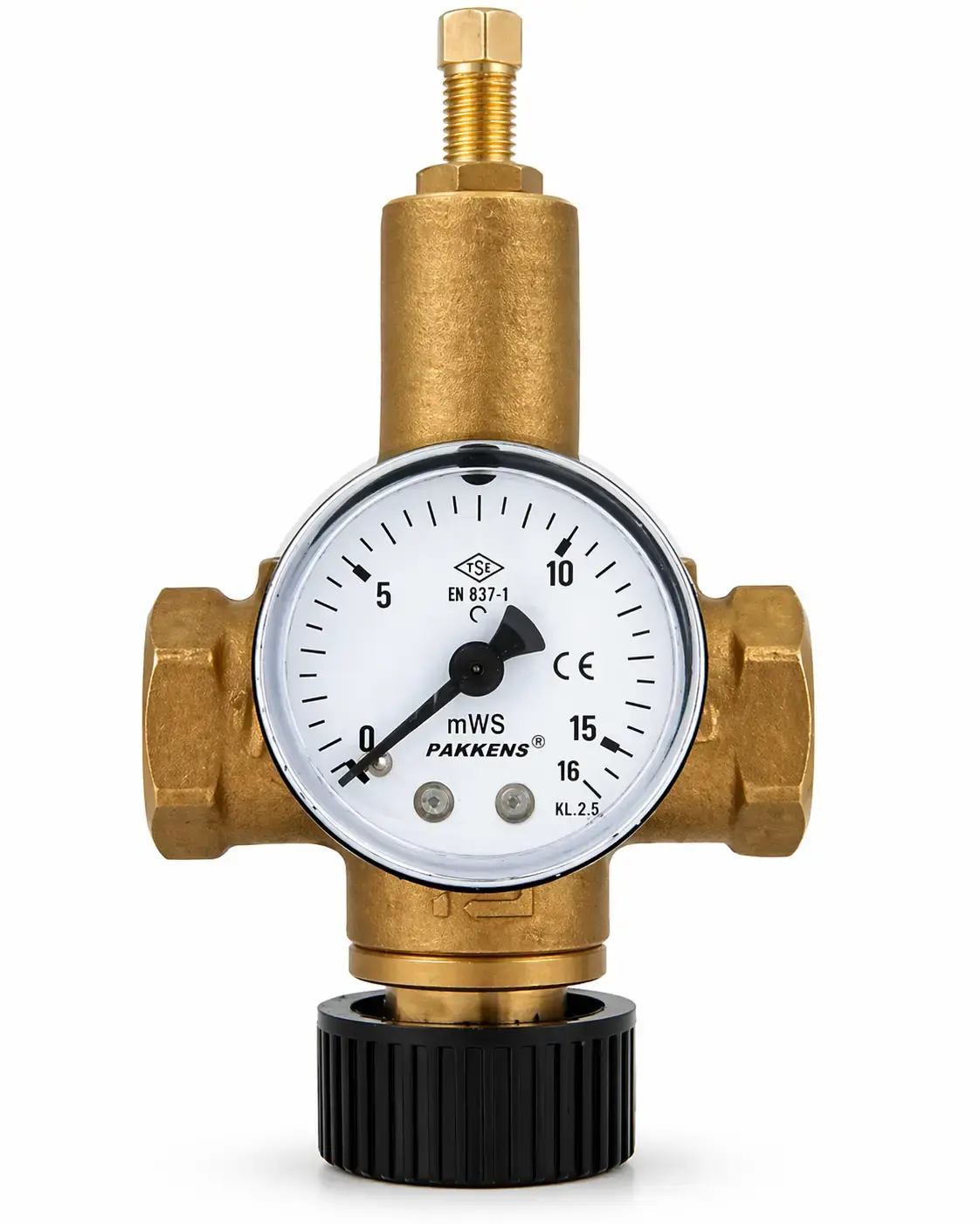 PAKKENS 1/2'' OTOMATİK KONTROL VANASI (KAZAN DOLDURMA)