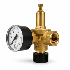 PAKKENS 1/2'' OTOMATİK KONTROL VANASI (KAZAN DOLDURMA)