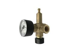 PAKKENS 1/2'' OTOMATİK KONTROL VANASI (KAZAN DOLDURMA)